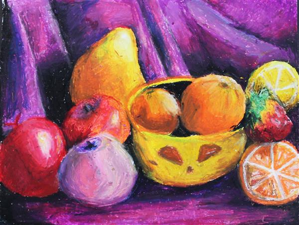 Eva Sage - Still Life